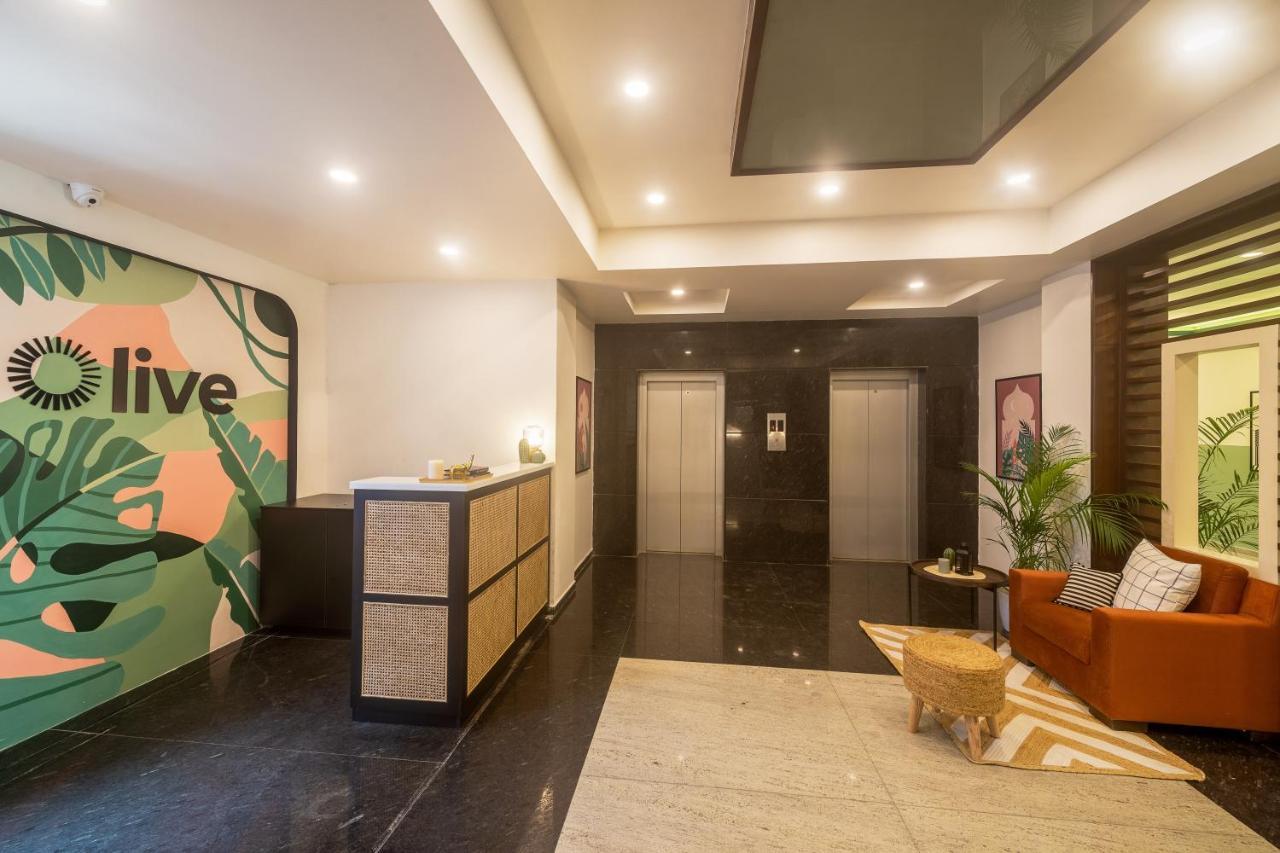 Olive Electronic City - By Embassy Group Kammasandra Luaran gambar