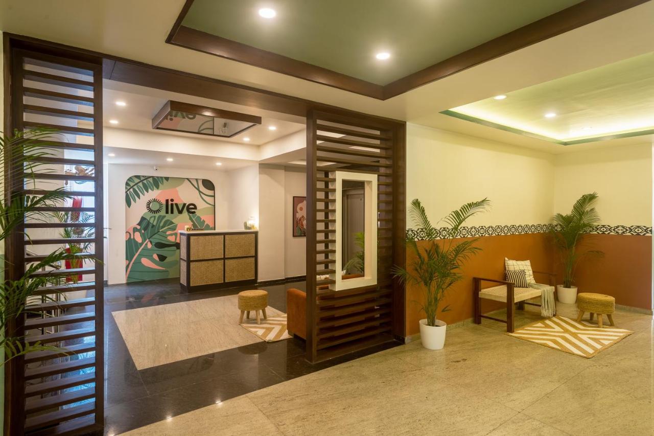 Olive Electronic City - By Embassy Group Kammasandra Luaran gambar