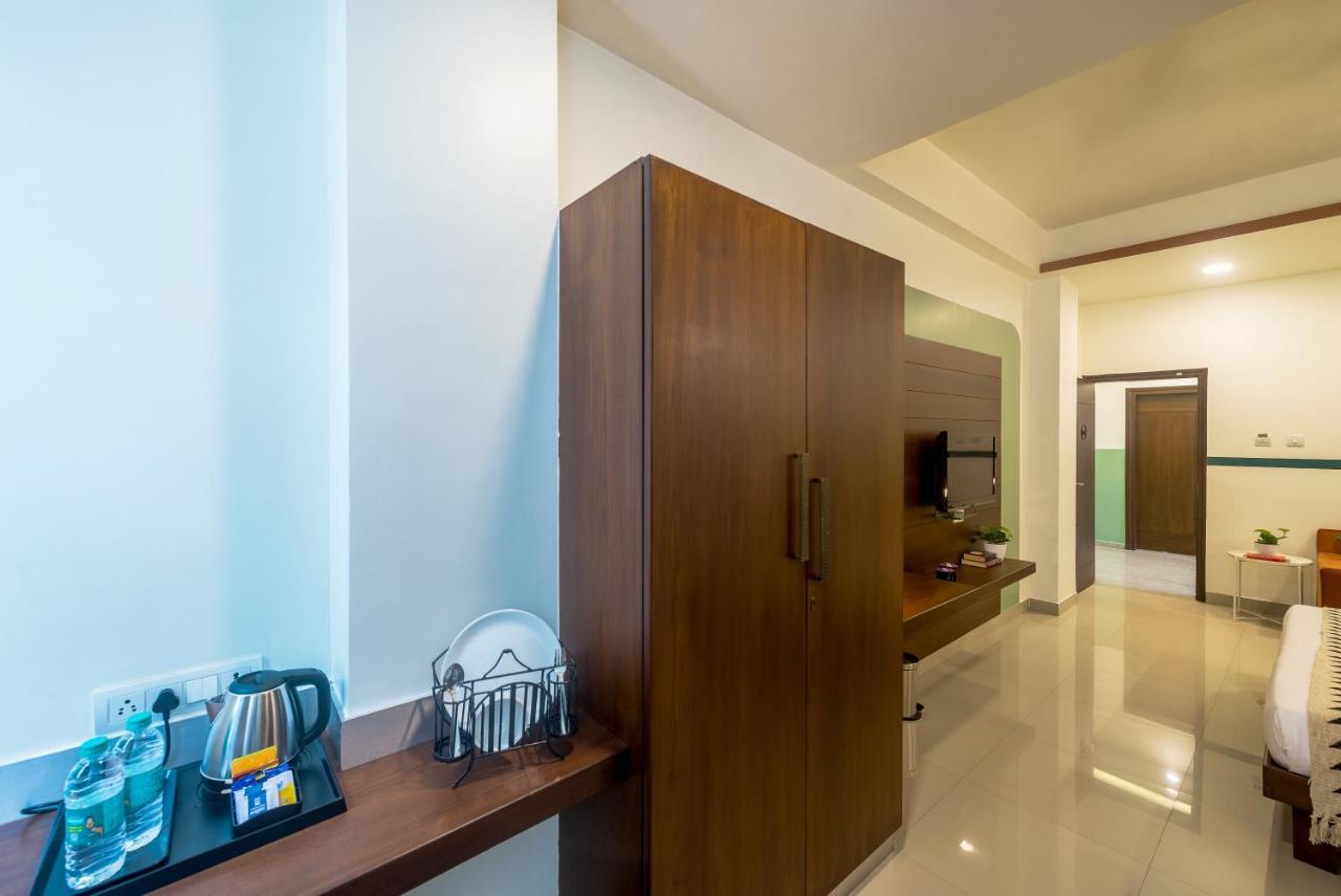 Olive Electronic City - By Embassy Group Kammasandra Luaran gambar