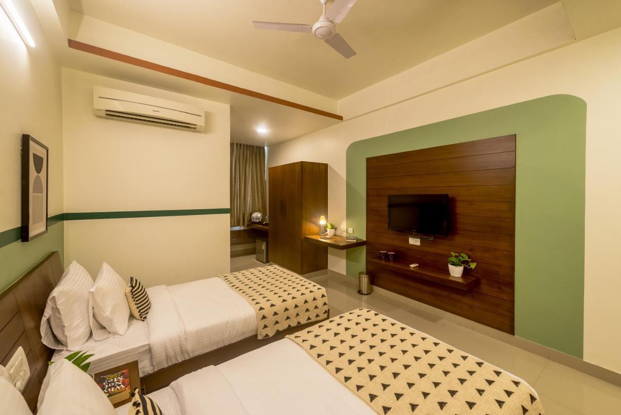 Olive Electronic City - By Embassy Group Kammasandra Luaran gambar