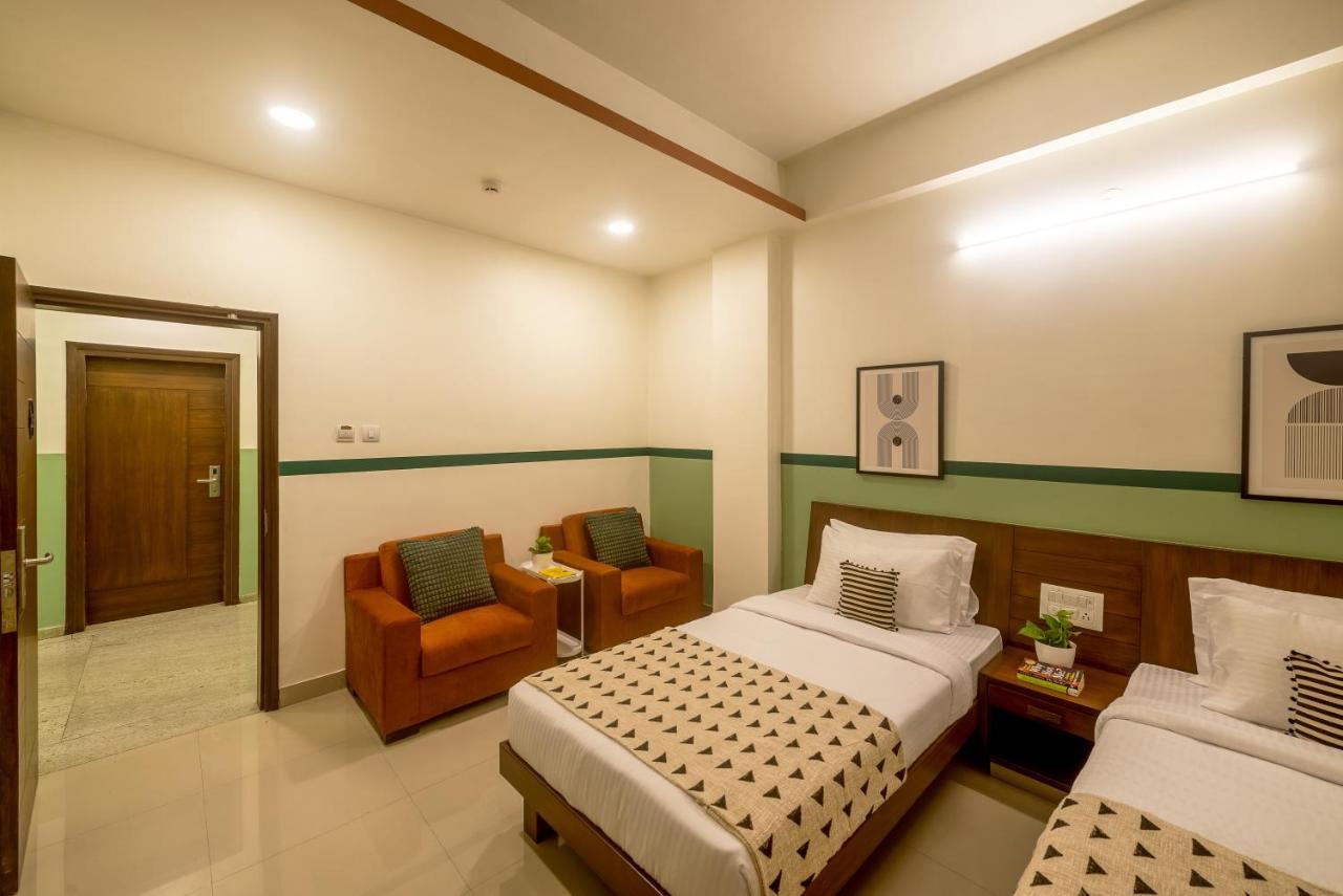 Olive Electronic City - By Embassy Group Kammasandra Luaran gambar
