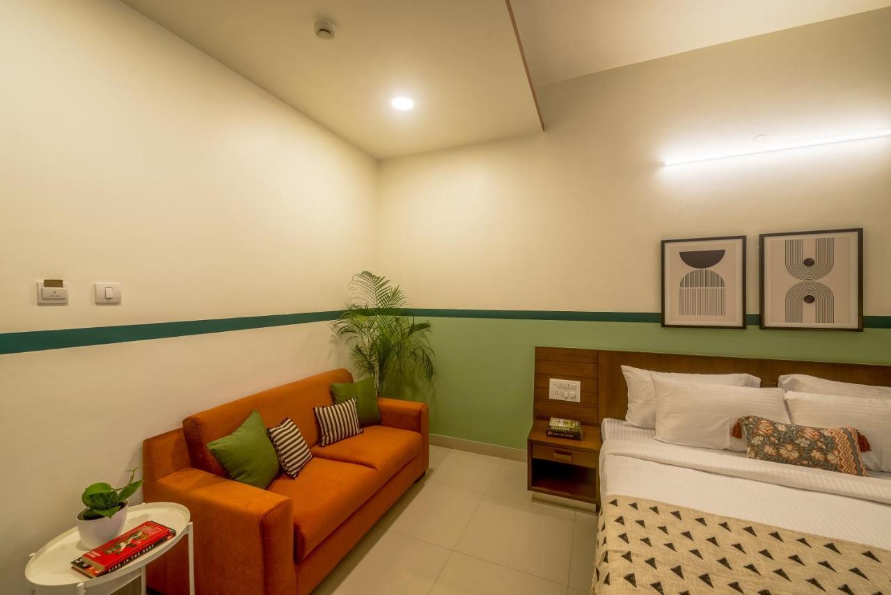 Olive Electronic City - By Embassy Group Kammasandra Luaran gambar